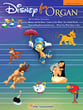 Disney for Organ Organ sheet music cover